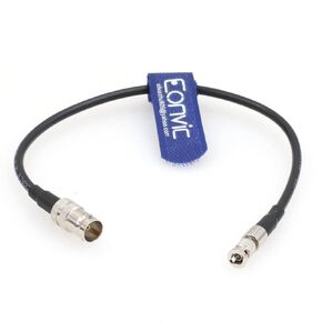 High-Density Micro HD-BNC Male to Standard BNC Female HD-SDI Cable for Blackmagic Design Blackmagic BMCC/BMPCC Video Assist (60CM) in Saudi Arabia