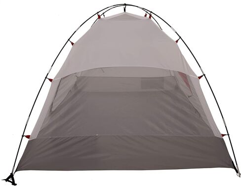 ALPS Mountaineering Meramac 2-Person Tent - Gray/Red in Saudi Arabia