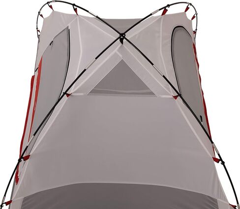ALPS Mountaineering Meramac 2-Person Tent - Gray/Red in Saudi Arabia