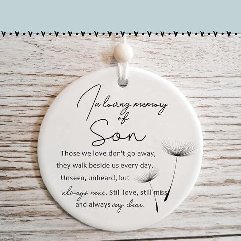 Memorial Gift for Loss of Father, Condolence Gifts for Loss of Dad, Sympathy Gifts,Grieving Gift, Funeral Present, Bereavement Keepsake in Saudi Arabia