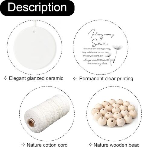 Memorial Gift for Loss of Father, Condolence Gifts for Loss of Dad, Sympathy Gifts,Grieving Gift, Funeral Present, Bereavement Keepsake in Saudi Arabia