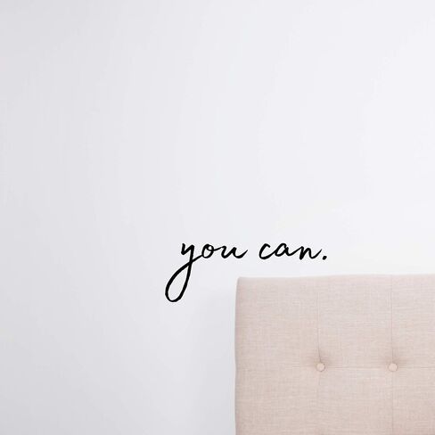 Roxy's Walls You can Over The Door Wall Decal. Mirror Decals to Start Your Day with This Motivational Stickers. Black Wall Decor Sticker Over The Door Mirror. Ucan-B-1 in Saudi Arabia
