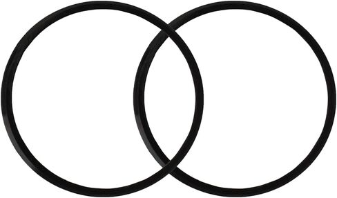 Rubber Gaskets for Milwaukee 48-22-8392R Coffee Cup Lid Gasket(2 Pack) in Kuwait