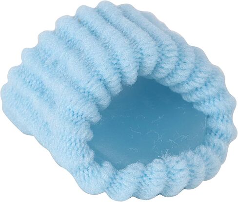 Silipos 6504 Anti-Bacterial Digital Pad €“ [Pack of 6] Small/Medium Digital Pads for Toe or Finger - Fabric Sleeve Coated with Silipos Gel in Kuwait