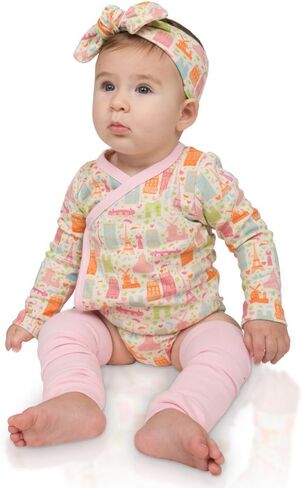 4 قطع سادة من جودانزي جيرلز مع دفايات الساق للرضع والأطفال الصغار in Kuwait