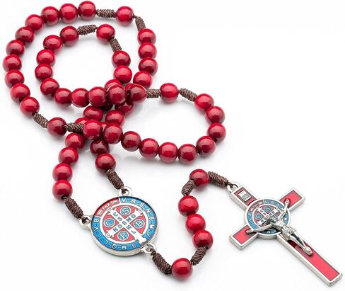 Intercession St. Benedict Holy Medal Rosary in Saudi Arabia
