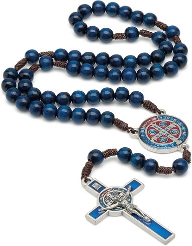 Intercession St. Benedict Holy Medal Rosary in Saudi Arabia