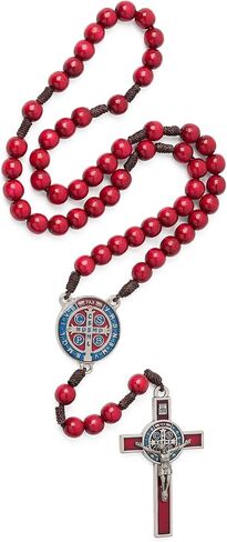 Intercession St. Benedict Holy Medal Rosary in Saudi Arabia