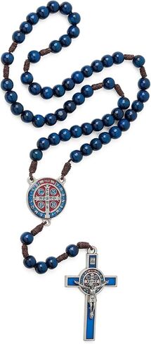 Intercession St. Benedict Holy Medal Rosary in Saudi Arabia
