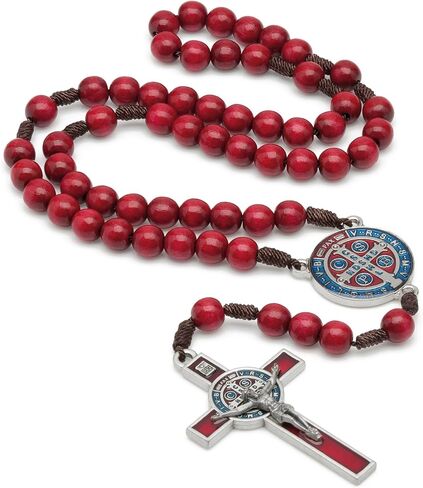 Intercession St. Benedict Holy Medal Rosary in Saudi Arabia