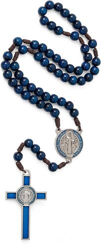 Intercession St. Benedict Holy Medal Rosary in Saudi Arabia