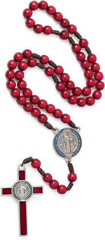 Intercession St. Benedict Holy Medal Rosary in Saudi Arabia
