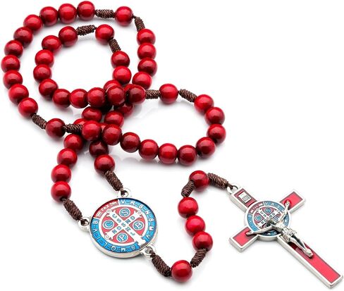 Intercession St. Benedict Holy Medal Rosary in Saudi Arabia