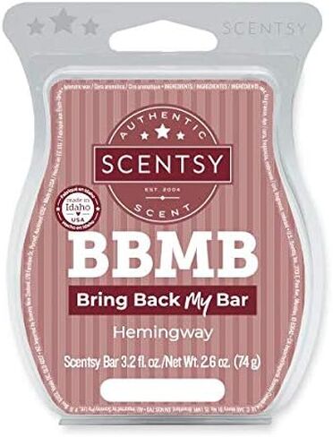 Scentsy Hemingway Bar in Kuwait