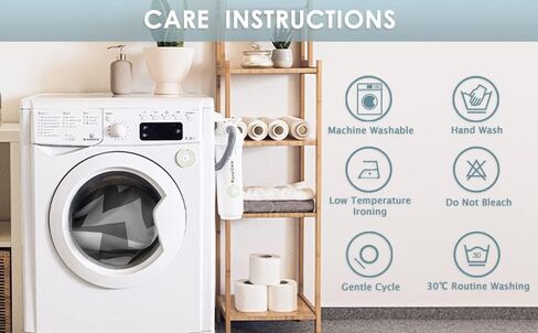 ستائر Melodieux ستائر ستائر نافذة قصيرة مزخرفة للخصوصية لنوافذ المطبخ/غرفة المعيشة/غرفة النوم/ستائر قصيرة بجيب قضيب، 52 بوصة عرض × 18 بوصة طول، رمادي in Kuwait