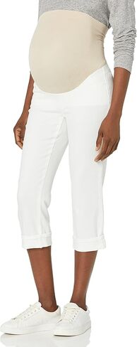 NYDJ Women's Maternity Crop Jean in Saudi Arabia
