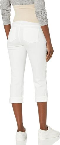 NYDJ Women's Maternity Crop Jean in Saudi Arabia