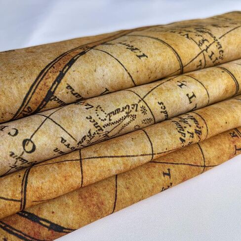Moyrisou Old World Map Tapestry Wall Hanging for Guys, Vintage Pirate Map Wall Decor Nautical Map of the World Tapestries, Historical Atlas Retro Ocean Themed Posters Home Bedroom Decorations in Saudi Arabia