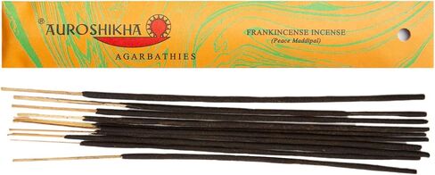 Auroshikha Frankincense Incense 10 Sticks (1) in Kuwait