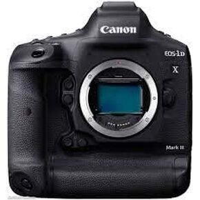 Expert Shield Screen Protector for Canon 1DX III (w/top & 2nd LCD) - Crystal Clear in Kuwait