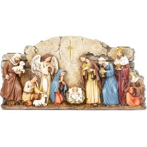 Roman Nativity Wall Candle Holder in Saudi Arabia