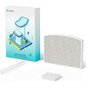 Replacement Filter Pack for Lefant PF1 Pet Water Fountain in Kuwait
