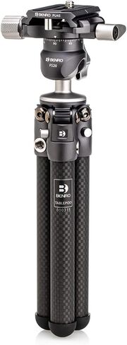 Benro Tablepod Pro Kit with Ballhead and ArcaSmart70 Arca-Swiss Style Camera Plate/Smartphone Adapter (TABLEPODPROKIT) in Saudi Arabia