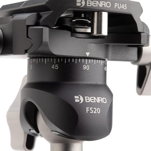 Benro Tablepod Pro Kit with Ballhead and ArcaSmart70 Arca-Swiss Style Camera Plate/Smartphone Adapter (TABLEPODPROKIT) in Saudi Arabia