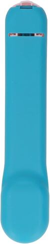 GLOGLOW Premium Cat Food Spoon PP Plastic - Wet Treats Dispenser -, Sturdy & Exquisite Blue Spoon with Handle Suitable for Feeding Cats in Saudi Arabia