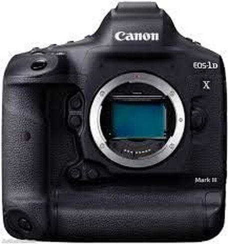 Expert Shield screen protector for Canon 1DX III (w/top & 2nd LCD) - Crystal Clear in Saudi Arabia