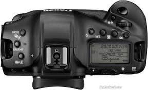 Expert Shield screen protector for Canon 1DX III (w/top & 2nd LCD) - Crystal Clear in Saudi Arabia