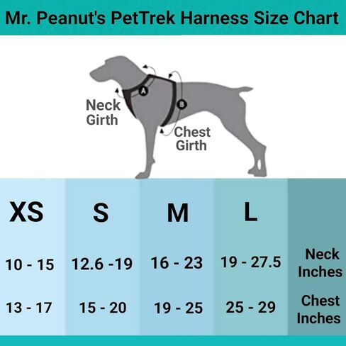 سرج الكلاب العاكس PetTrek من Mr. Peanut's مع مقود مطابق، سترة أكسفورد مبطنة قابلة للتعديل، مع مشابك مقود مزدوجة (صغير جدًا، برتقالي) in Kuwait