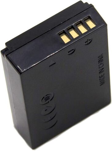 استبدال محول طاقة الكاميرا PowEver ACK-E12 لبطارية الدمية LP-E12 لكاميرات Canon EOS M، M50، M10، M2، M100، M50 Mark II، M100، M200، Kiss M، Kiss M2 in Kuwait