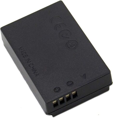 استبدال محول طاقة الكاميرا PowEver ACK-E12 لبطارية الدمية LP-E12 لكاميرات Canon EOS M، M50، M10، M2، M100، M50 Mark II، M100، M200، Kiss M، Kiss M2 in Kuwait