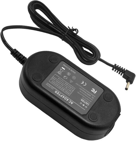 استبدال محول طاقة الكاميرا PowEver ACK-E12 لبطارية الدمية LP-E12 لكاميرات Canon EOS M، M50، M10، M2، M100، M50 Mark II، M100، M200، Kiss M، Kiss M2 in Kuwait