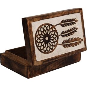 صندوق مجوهرات خشبي من إيتروفز (ساندوك) in Kuwait