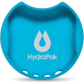 هيدراباك واقي رذاذ الفم الواسع من ووترغيت، عبوة من 3 قطع - خالٍ من BPA وبلاستيك PVC - يناسب معظم الزجاجات ذات الفم العريض 63 ملم in Kuwait