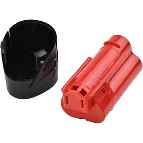 M12 3 Cell Li-ion Battery Plastic Case Box Part Shell Tool for Milwaukee 12V in Saudi Arabia