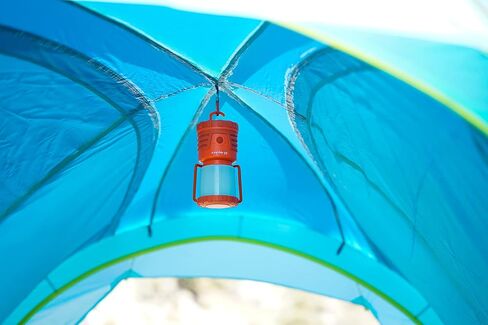 UST 30-Day Duro 1000 Lumen LED Lantern with Lifetime LED Bulbs, Glow in The Dark Power Button and Hook for Camping, Hiking, Emergency and Outdoor Survival in Saudi Arabia