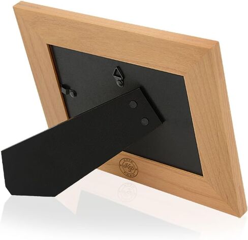 KATE POSH Grandma and Me Engraved Natural Wood Picture Frame, I Love You Grandma, Grandparent's Day, Best Grandma Ever, Grandmother Gifts, Grandma & Me (4x6-Horizontal) in Saudi Arabia