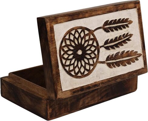 صندوق مجوهرات خشبي من إيتروفز (ساندوك) in Kuwait