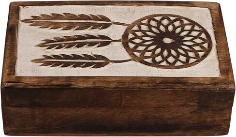 صندوق مجوهرات خشبي من إيتروفز (ساندوك) in Kuwait