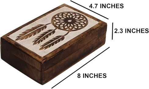 صندوق مجوهرات خشبي من إيتروفز (ساندوك) in Kuwait