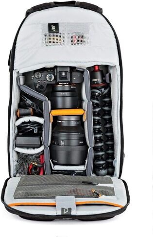 Lowepro LP37136-PWW m-Trekker BP 150 Camera Backpack - Black in Saudi Arabia