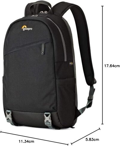Lowepro LP37136-PWW m-Trekker BP 150 Camera Backpack - Black in Saudi Arabia