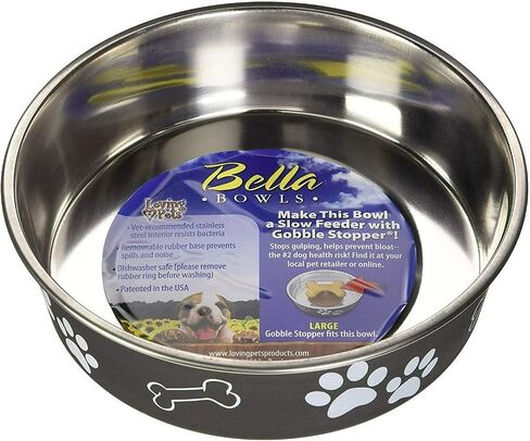 Bella Bowls Murano Blue (Small) in Saudi Arabia