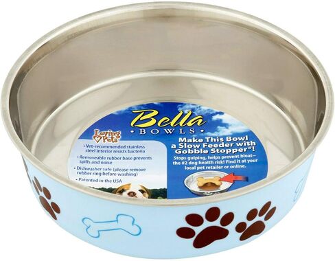 Bella Bowls Murano Blue (Small) in Saudi Arabia