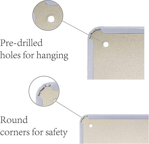 Welcome Ladybug Sign, Front Door Decoration, Wreath Accessory Metal Sign Art Tin Home Kitchen Decor 6x8inch in Kuwait