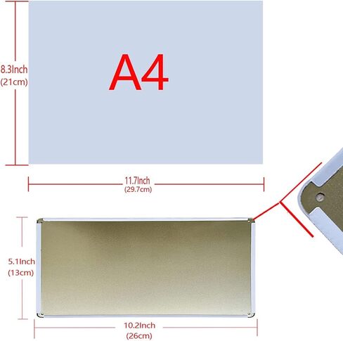 Welcome Ladybug Sign, Front Door Decoration, Wreath Accessory Metal Sign Art Tin Home Kitchen Decor 6x8inch in Kuwait