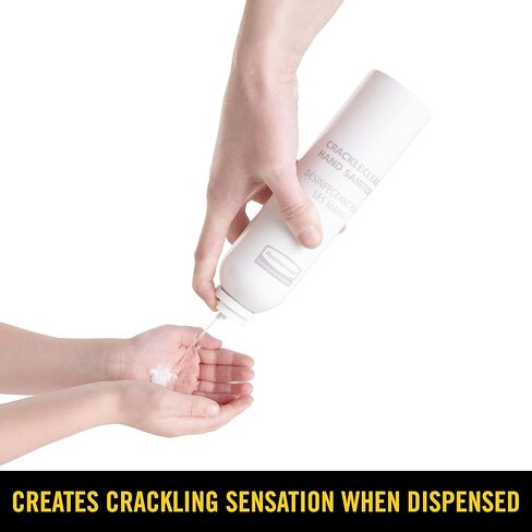 Rubbermaid Commercial Products RCP CrackleClean™ Sanitizer Refill - 7.1 oz, 12 Pack in Saudi Arabia